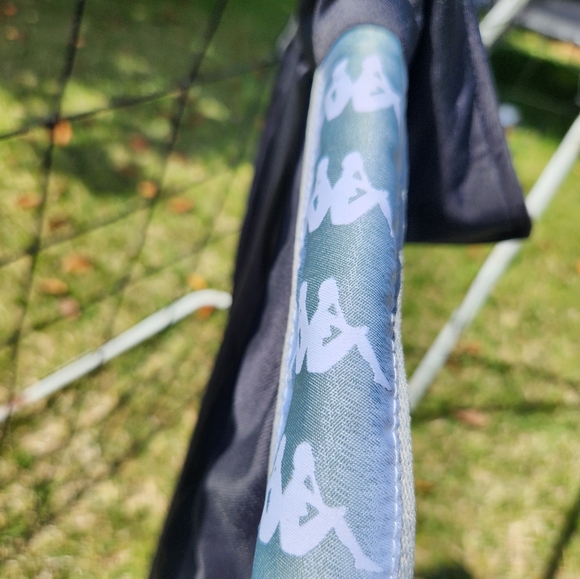 Kappa Track Jacket Jaspo SIZE Xl Authentic Gray - Picture 5 of 8